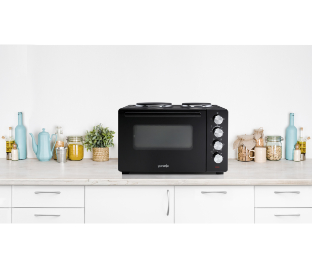 Gorenje MINI PIEKARNIK OM 30GBX - 1368543 - zdjęcie 10
